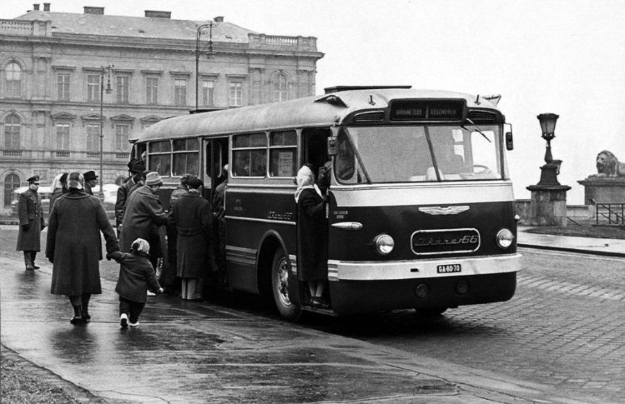  Ikarus 66 1959 года  (фото 3 из 15)